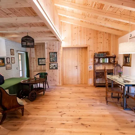 Haus Himmelfahrt Chata *