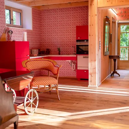Haus Himmelfahrt Chata